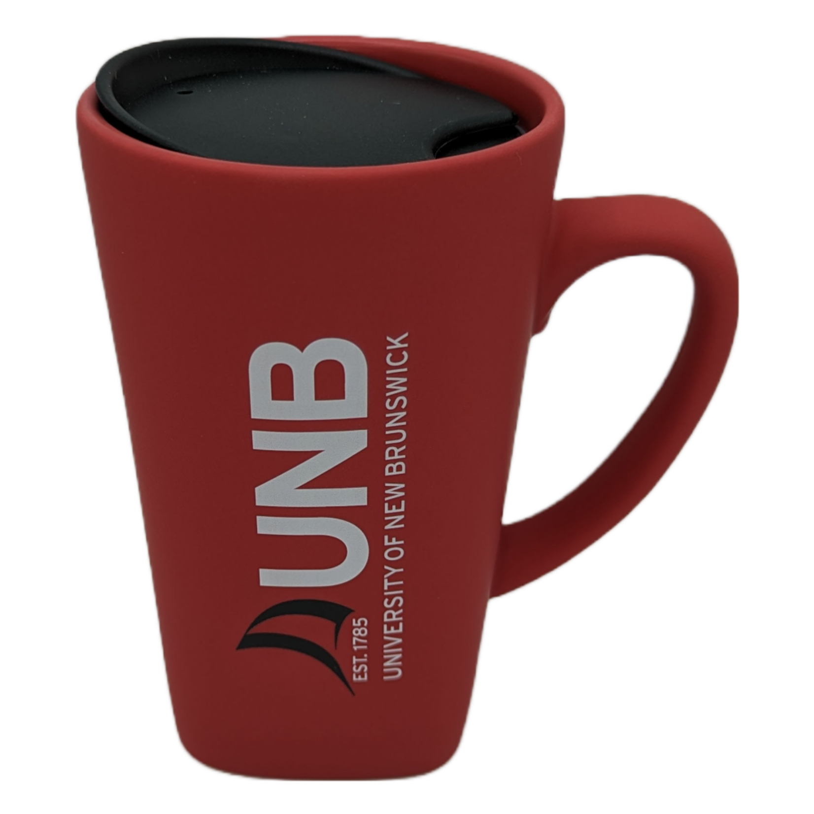 Soft Touch Ceramic Mug - UNB