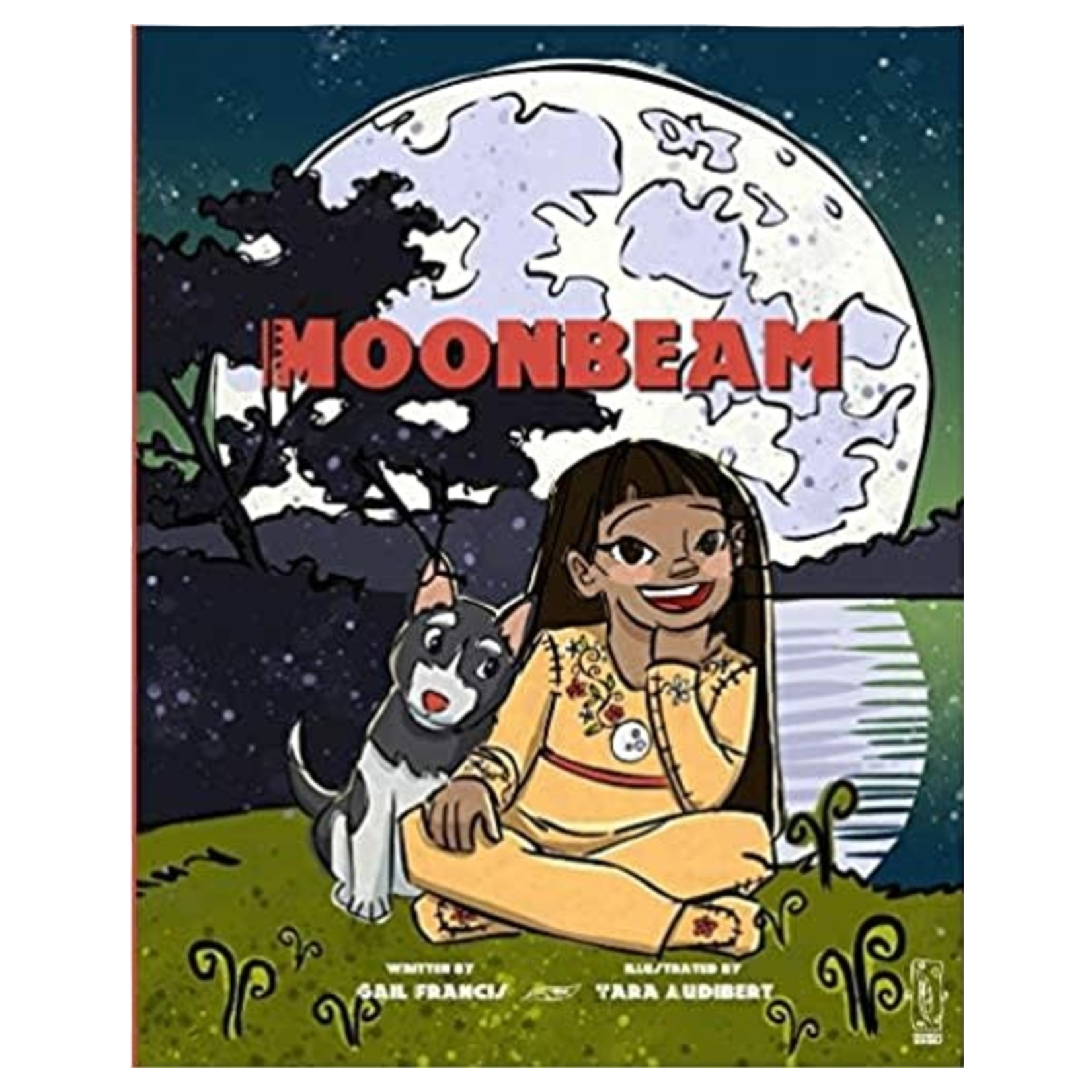 English Moonbeam Book