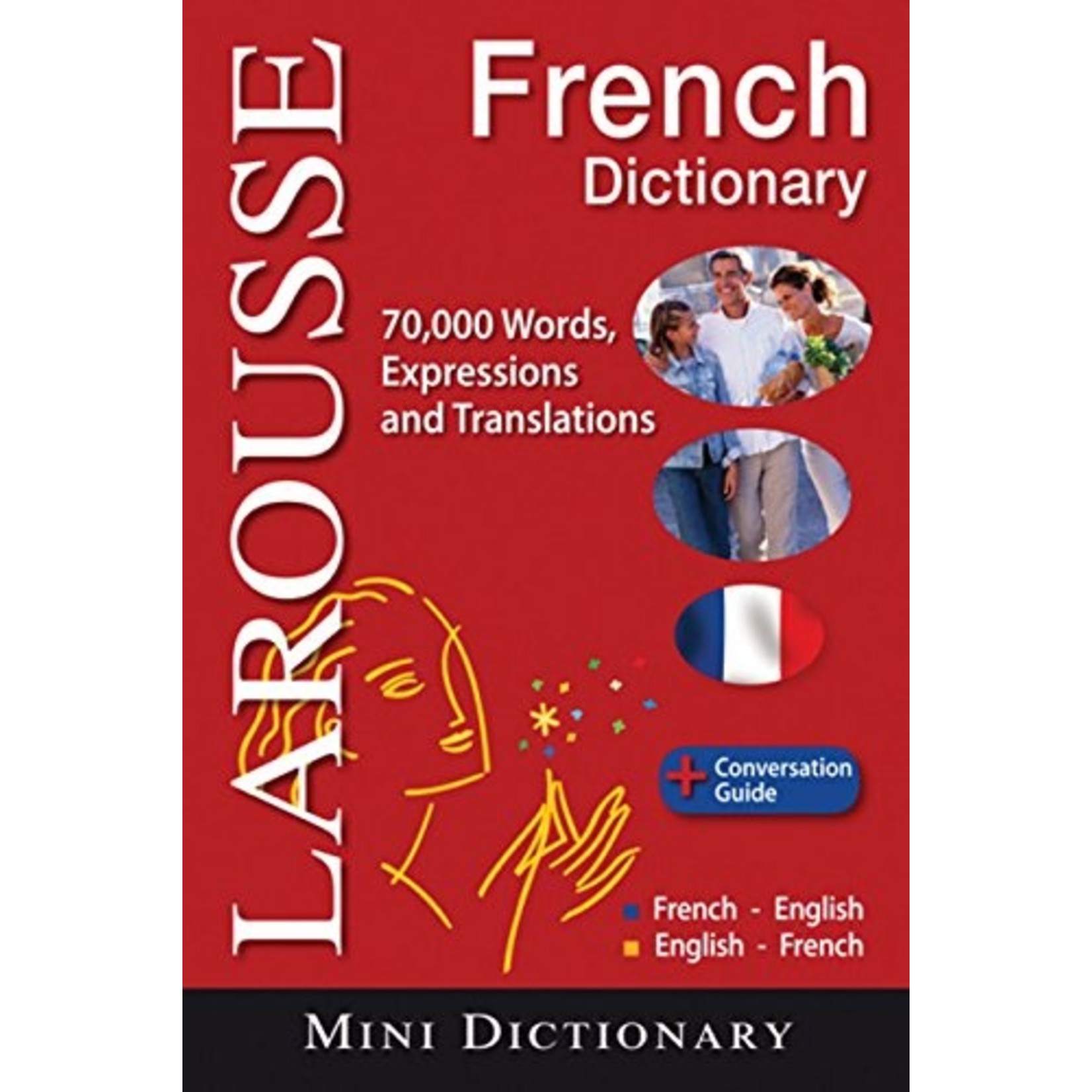 Larousse French Pocket Dictionary French-English