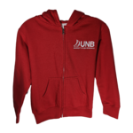 UNB 1785 Youth Zip Hoodies *Small Only*