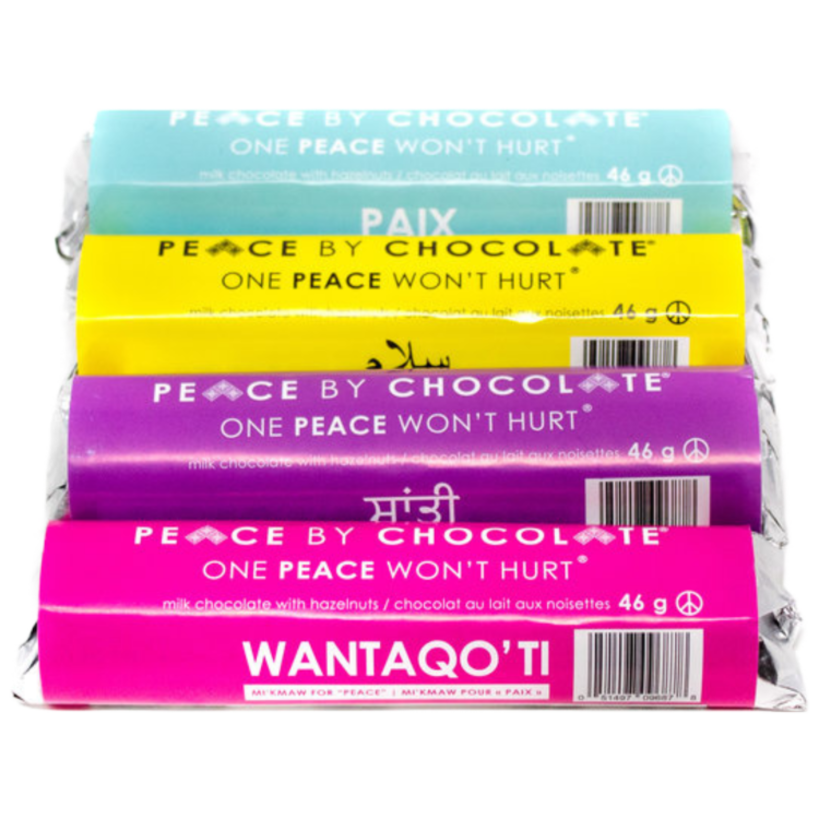 Peace By Chocolate Peace Bar 46g