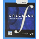 Calculus: Early Transcendentals, 9th Edition