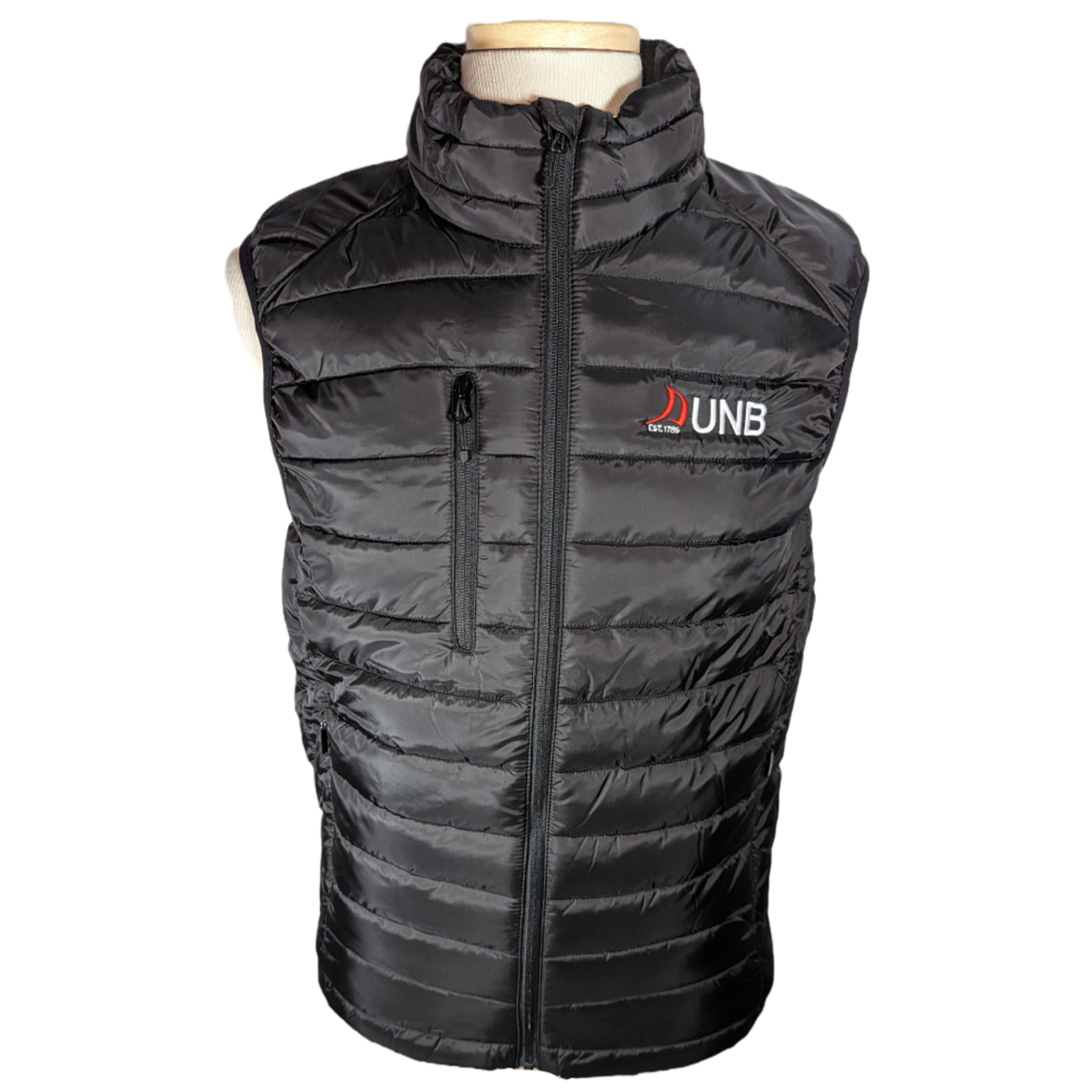 Men's Hudson Insulated Puffer Vest