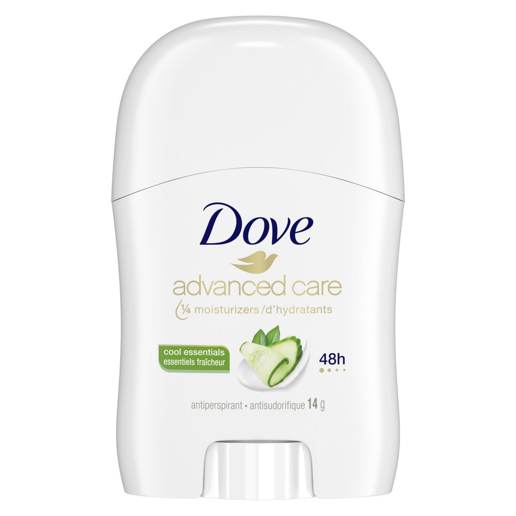 Dove Advanced Care Antiperspirant - Cool Essentials 14g