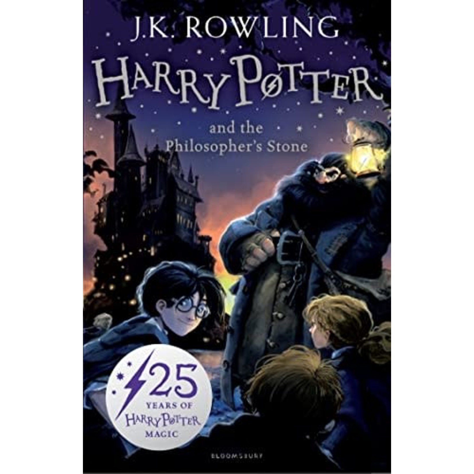 USED Harry Potter and the Philosopher's Stone
