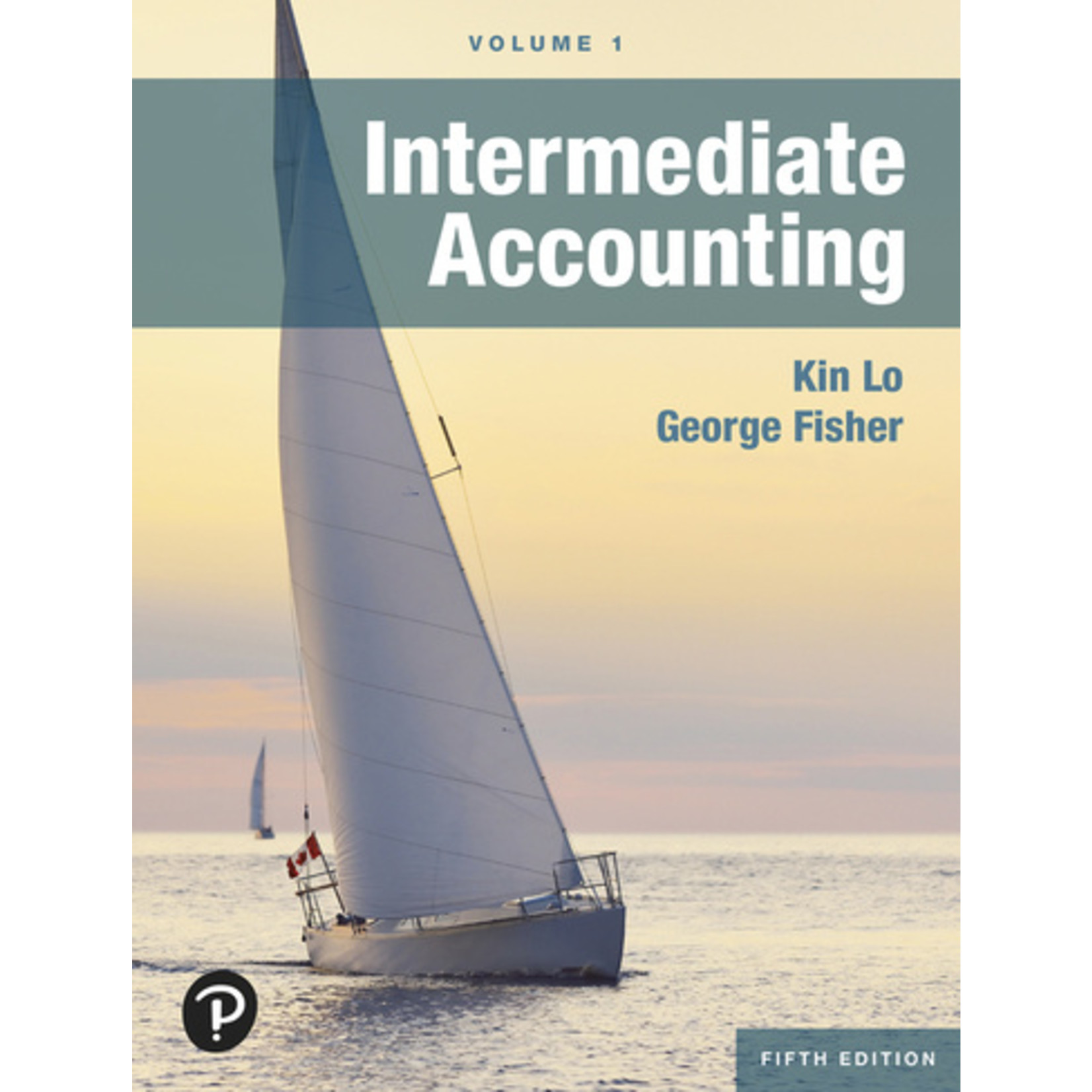 eBook Intermediate Accounting Vol. 1, 5th Edition (180 Days)