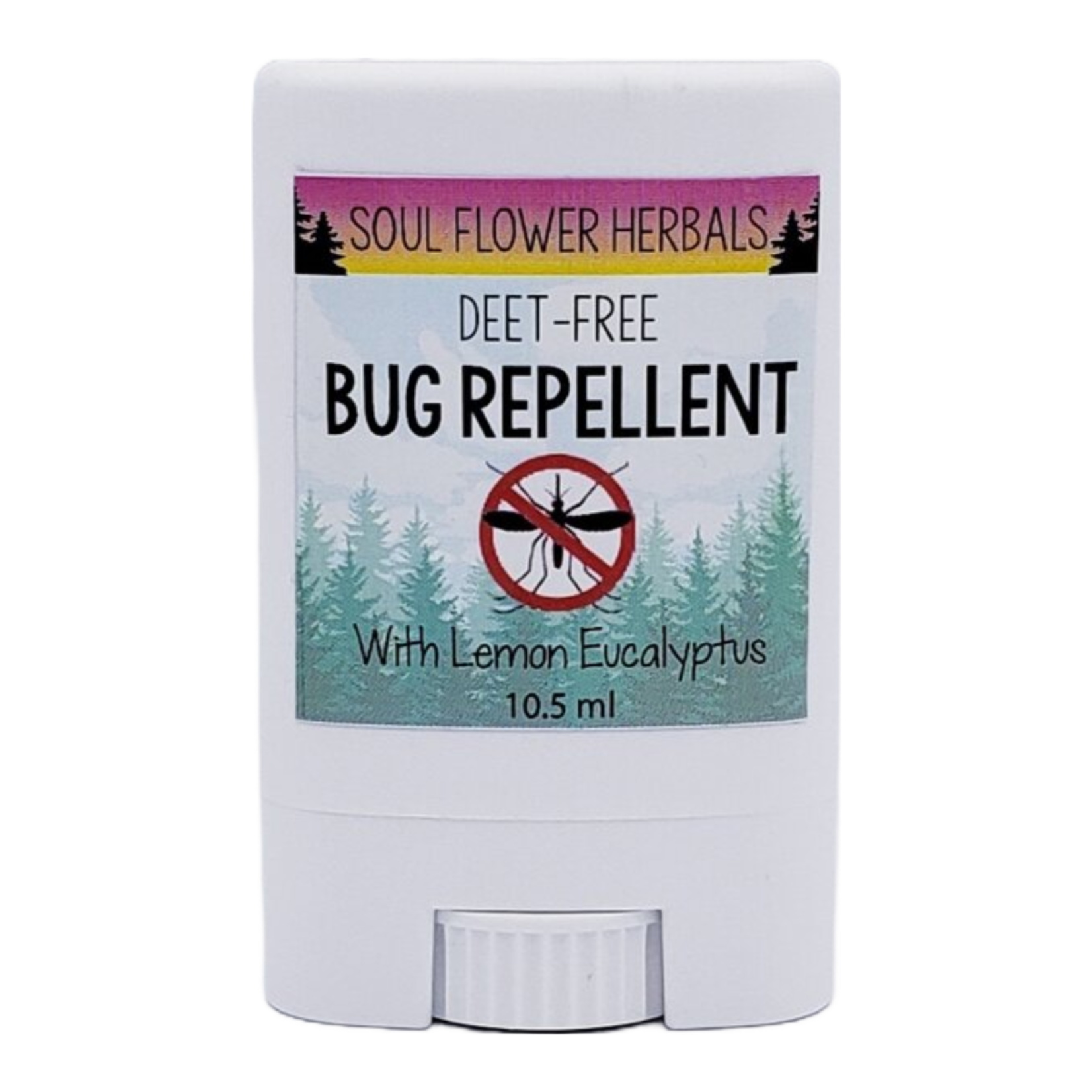 Soul Flower Herbals Bug Repellent Stick
