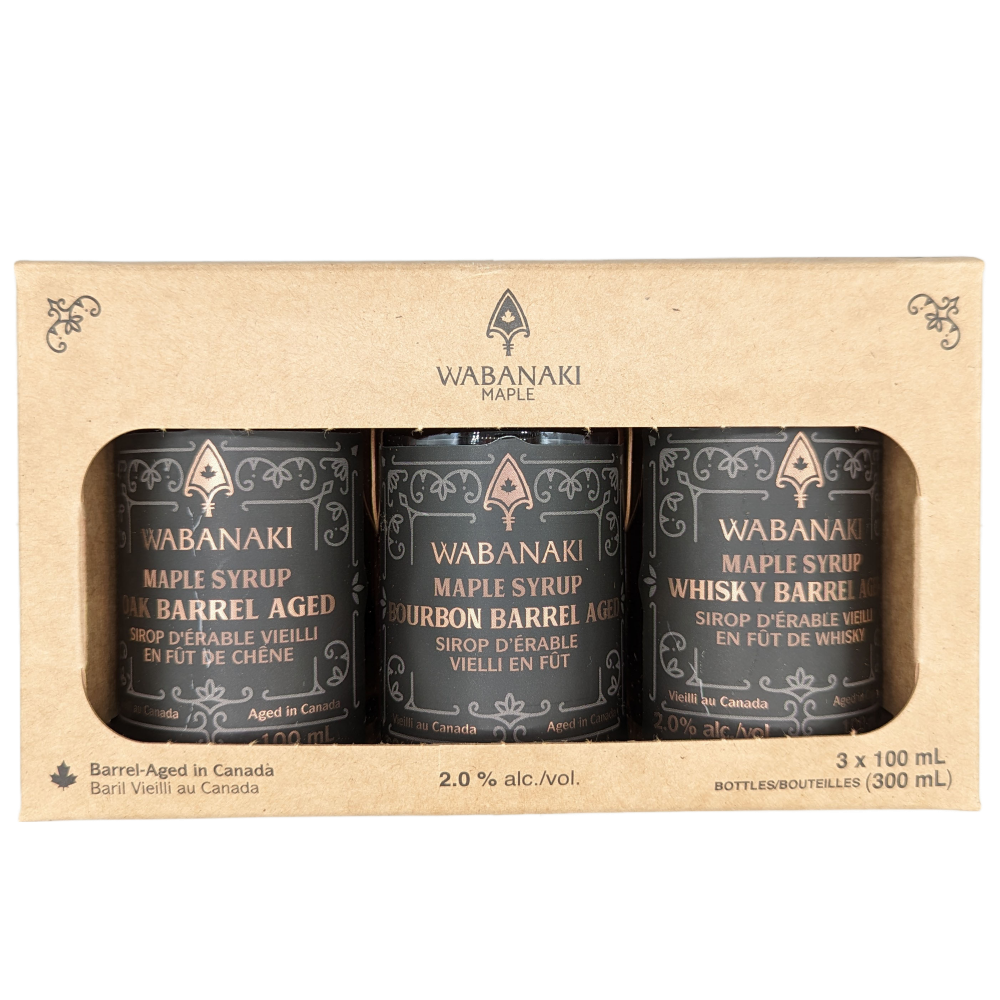 Wabanaki Maple Mini Bundle UNB Saint John Campus Store