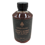 Wabanaki Maple Traditional Maple Syrup 200ml