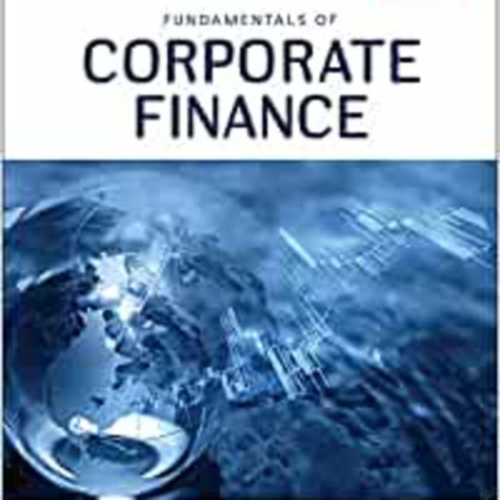 eBook Fundamentals of Corporate Finance 7th Canadian Ed. - Connect w/SmartBook (360 Day)