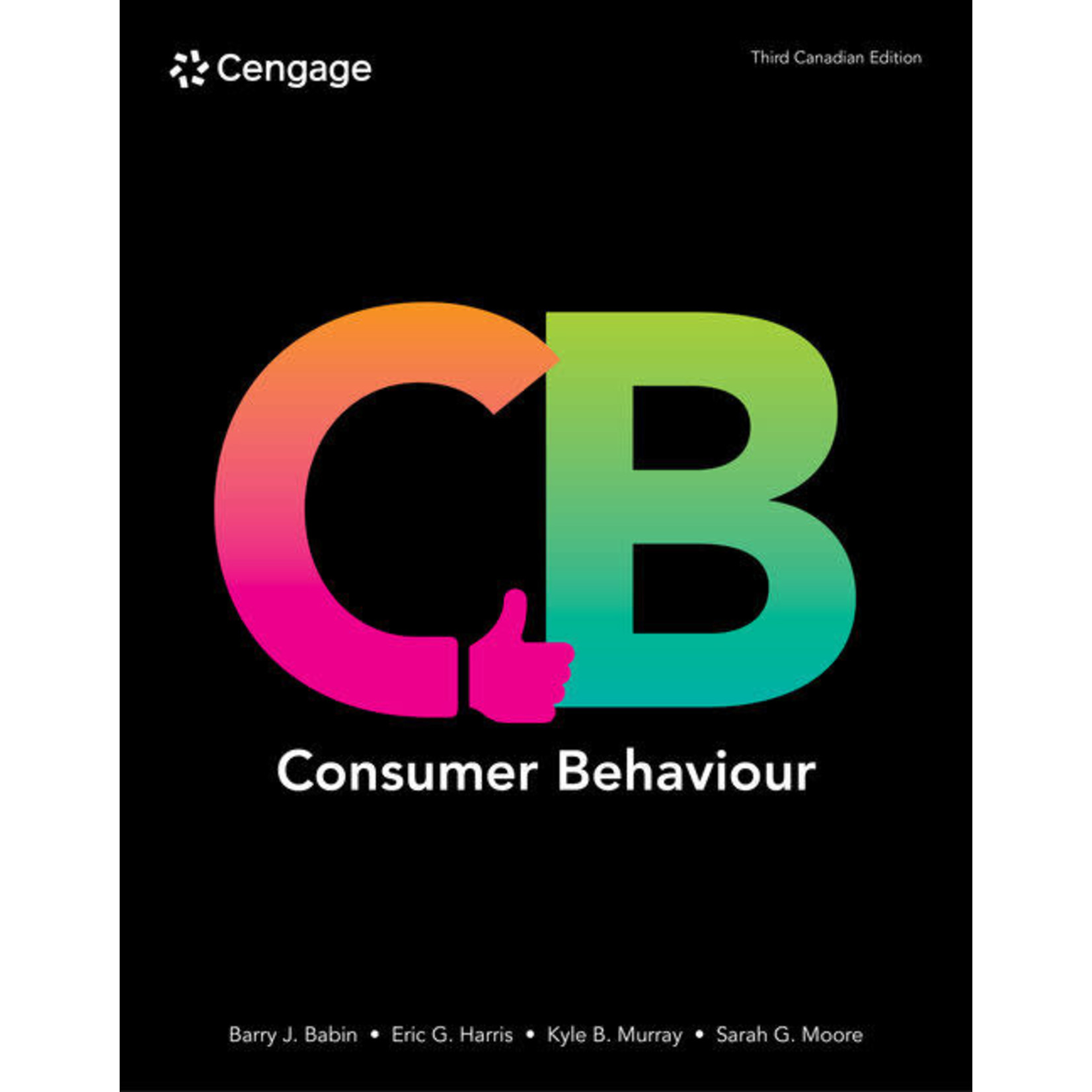 eBook CB: Consumer Behavior 3rd Canadian Edition (365 Days)