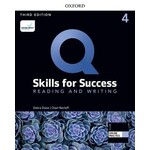 eBook Q Skills for Success 4: Reading and Writing Student Book with iqonline Practice (2 Years)