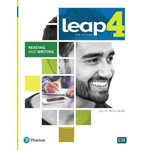 LEAP 4 Reading and Writing with My eLab & eText