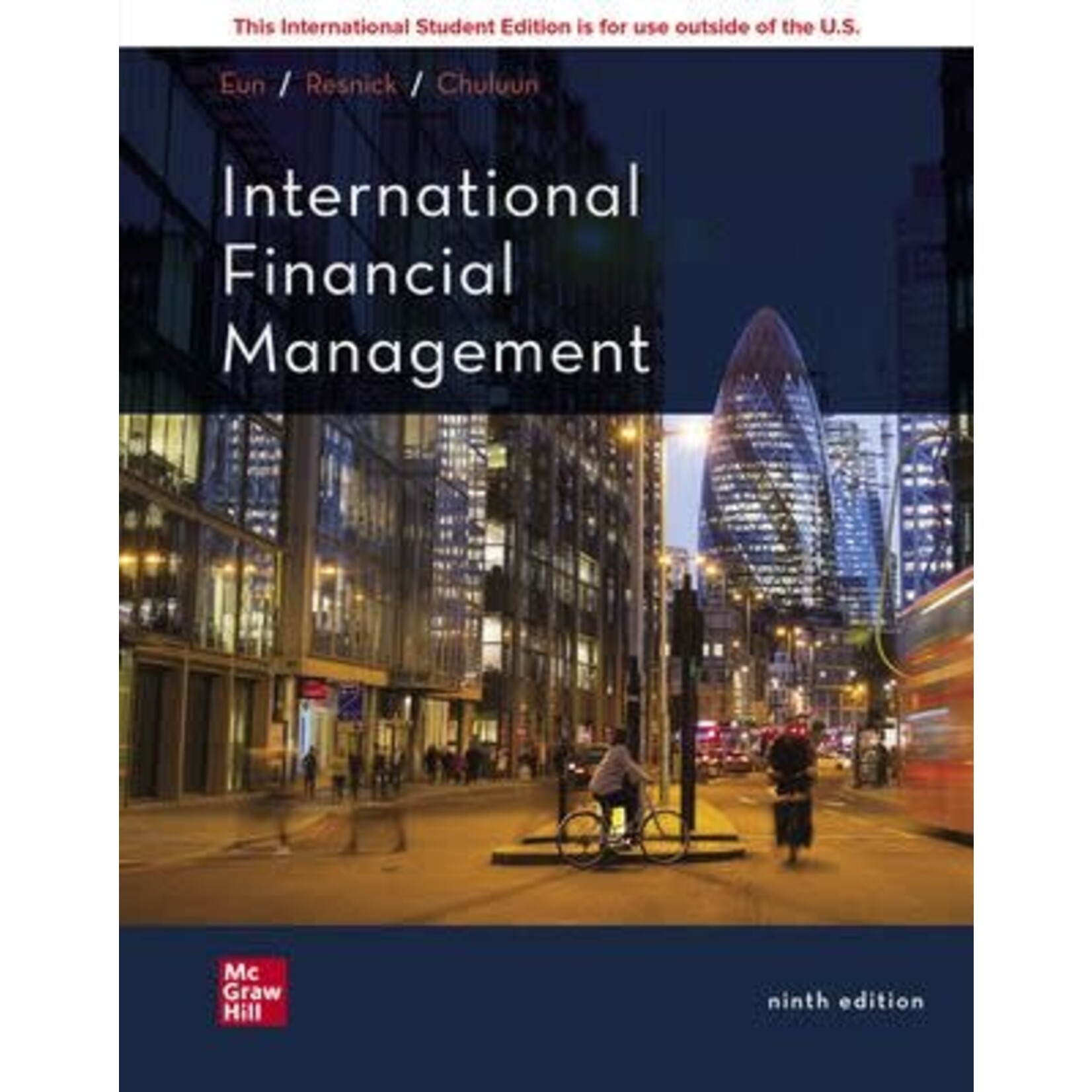 eBook ISE International Financial Management (180 Days)