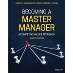 eBook Becoming a Master Manager, 7th Edition (Lifetime)