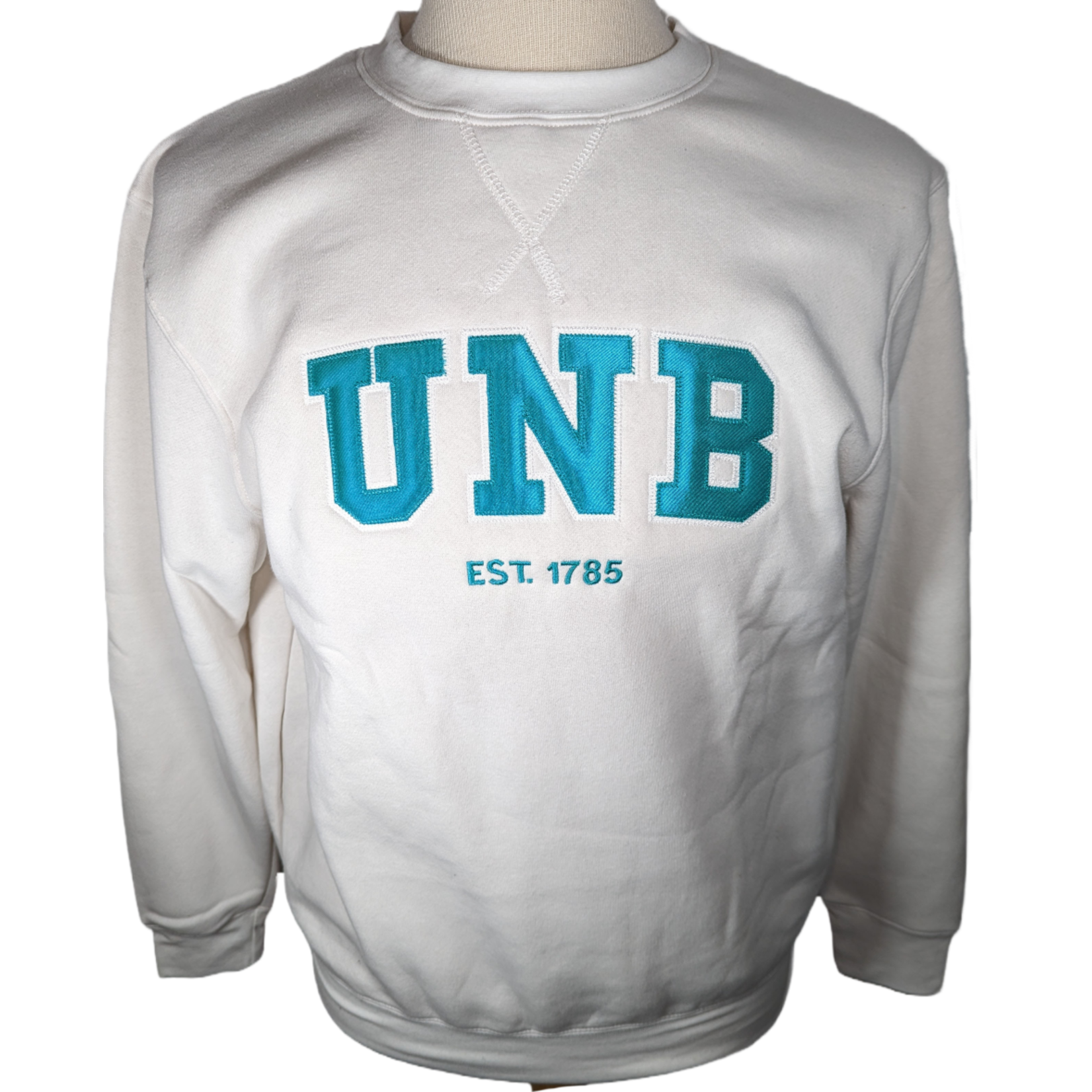 UNB Est. 1785 Core Crewneck