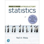 Introductory Statistics w/ MyLab Revision, 10th Ed.
