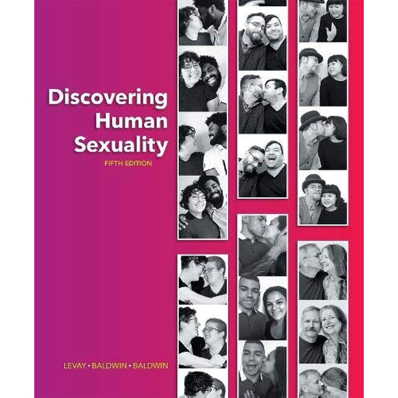 Discovering Human Sexuality, 5th Edition
