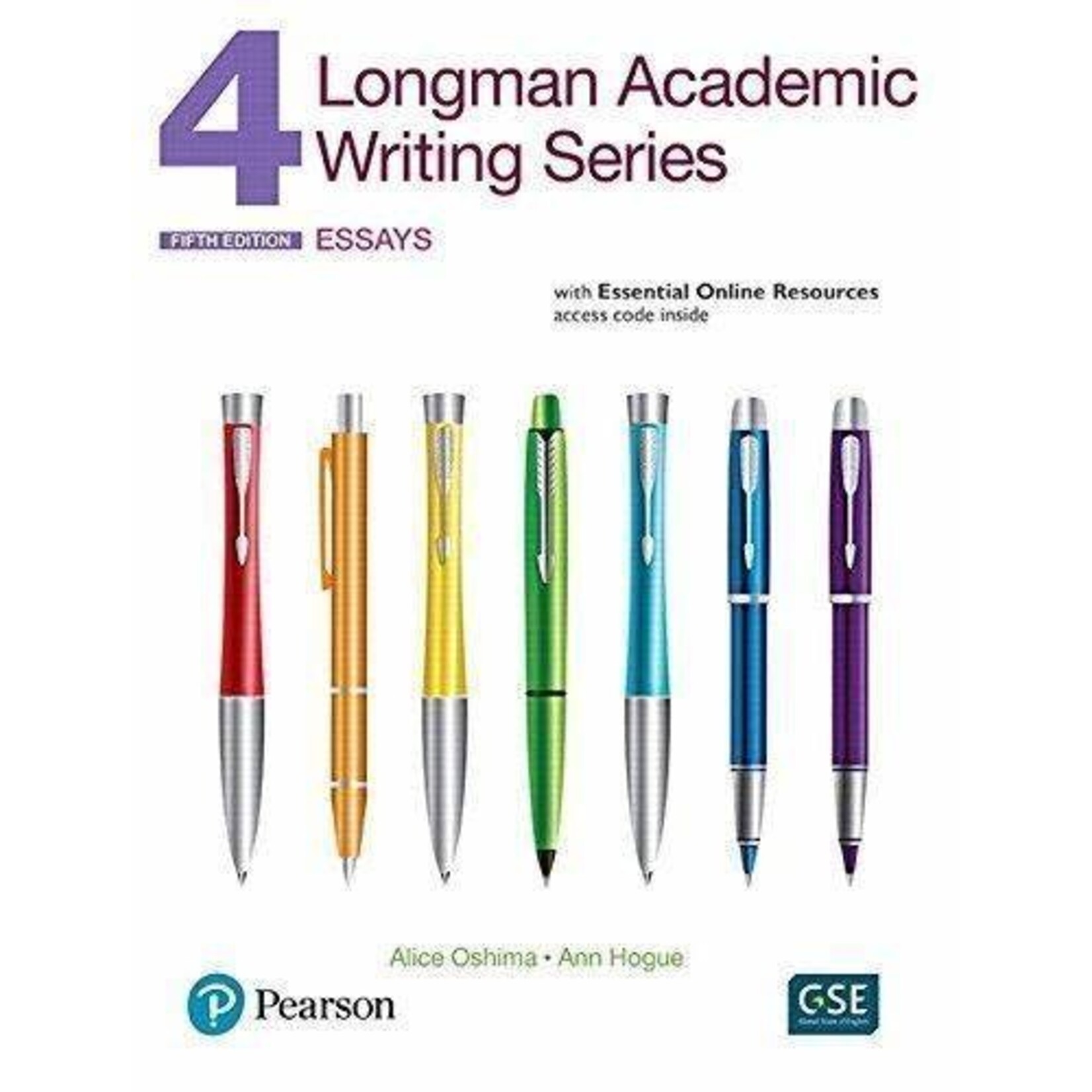Longman Academic Writing Series 4 - Student Book + Essential Online Resources