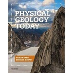 eBook Physical Geology Today (180 Days)
