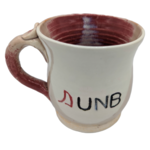 UNB Handmade Pottery Mugs