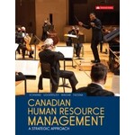 Canadian Human Resource Management 13th Ed.