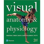eBook Modified Mastering A&P with Pearson eText for Visual Anatomy & Physiology (18-Weeks)