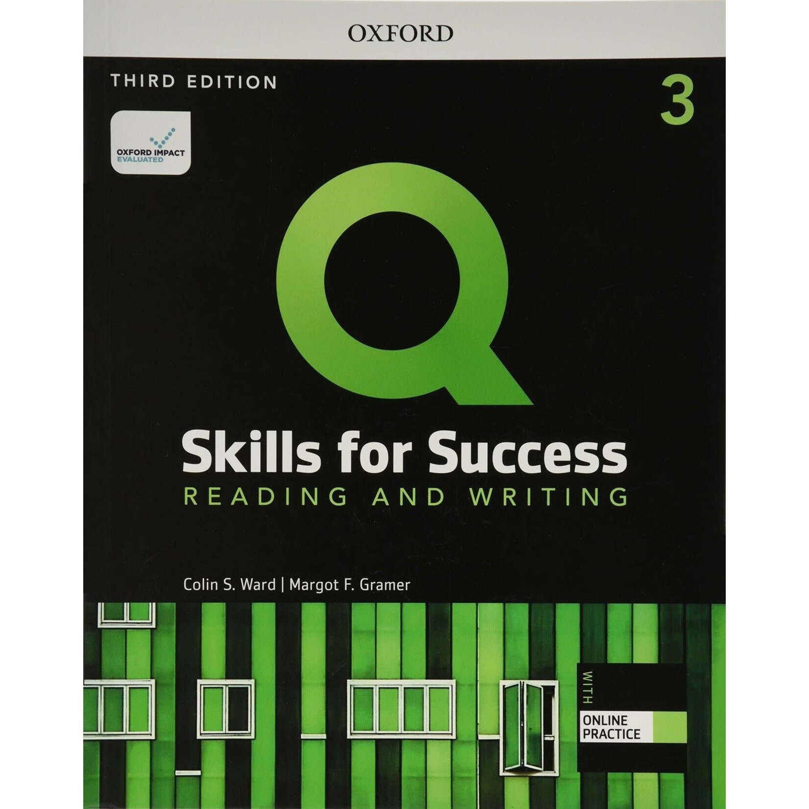 eBook Q: Skills for Success 3E Level 3 Reading and Writing eBook with iQ Online Practice (2 Years)