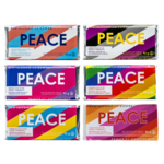 Peace By Chocolate Pride Bar 92g