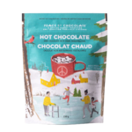 Peace by Chocolate - Instant Dark Hot Chocolate with Vegan Marshmallows
