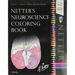 Netter's Neuroscience Coloring Book, 1st Ed.