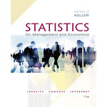 Statistics for Management and Economics - 11th edition