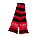 Proudly UNB Proudly UNB Scarf - Black & Red