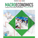 eBook Macroeconomics: Canada in the Global Environment, 11th Edition (180 Days)