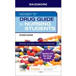 Mosby's Drug Guide for Nursing Students, 15th Ed.