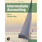 eBook Intermediate Accounting Vol. 2, 5th Edition with MyLab (12 Months)