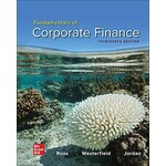 eBook Fundamentals of Corporate Finance, 13th Edition with Connect (180 Days)