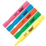 Staples Hype Tank-style Highlighters