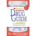 Davis's Canadian Drug Guide for Nurses, 18th Edition