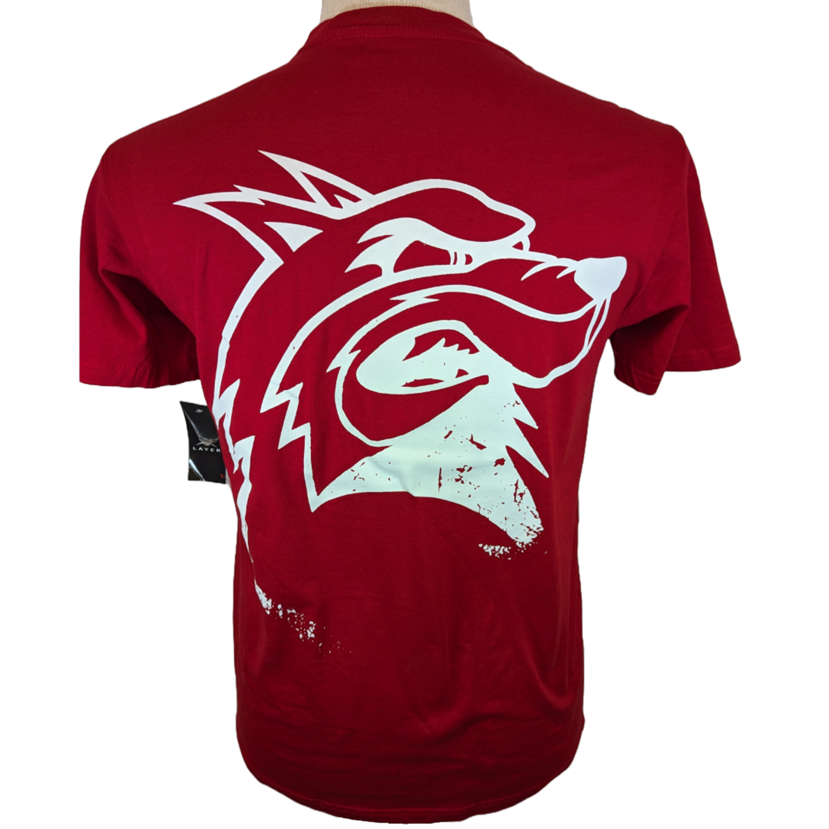 Home of the Seawolves Tee