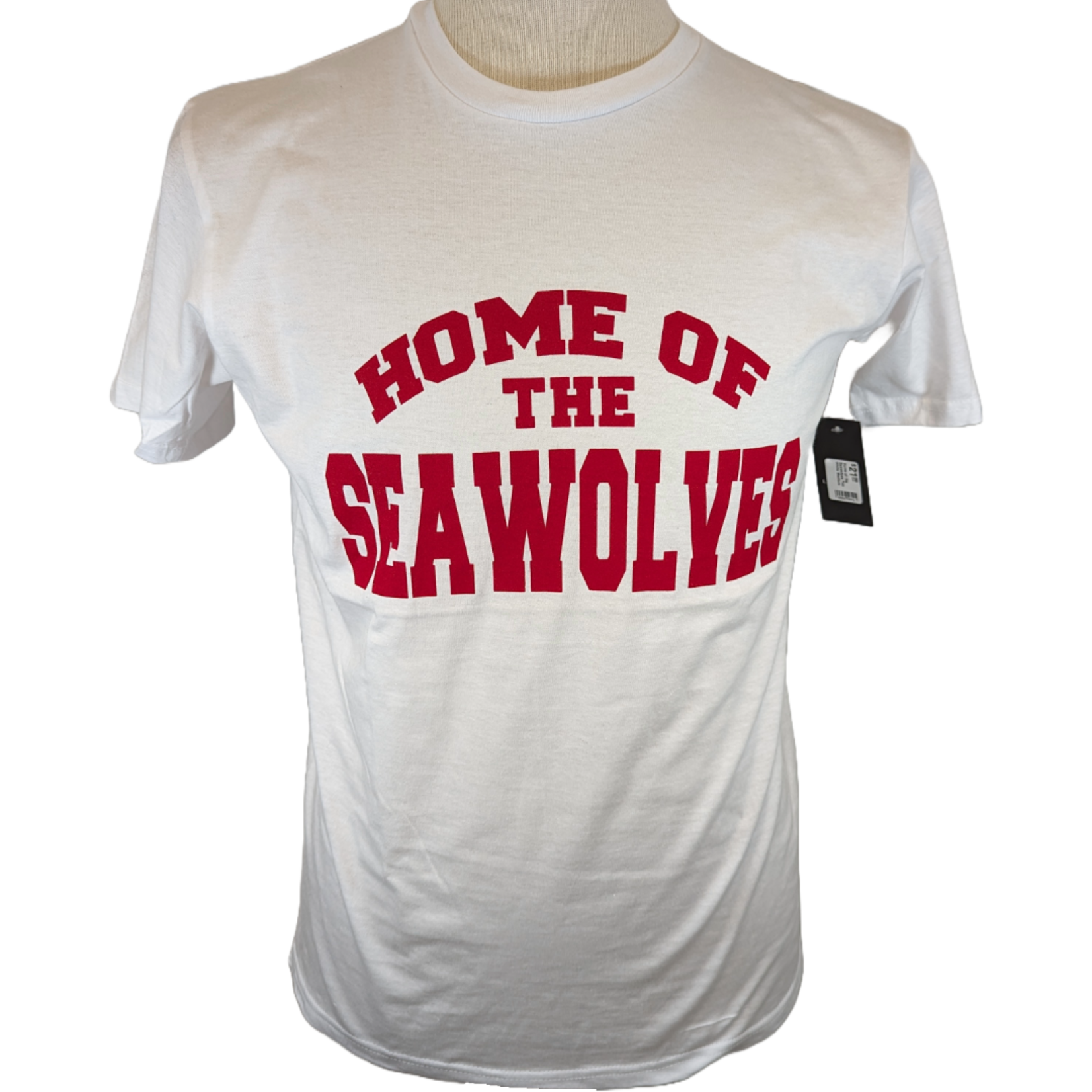 Home of the Seawolves Tee