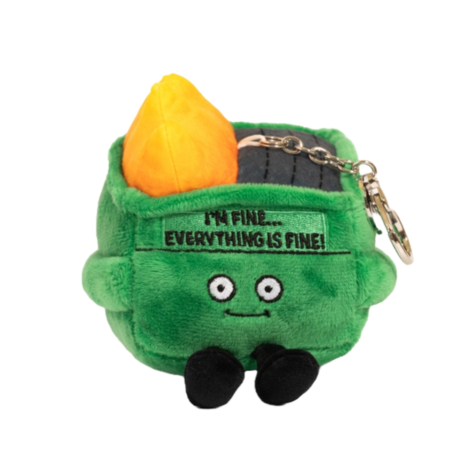 Punchkins Bag Charms Keychains