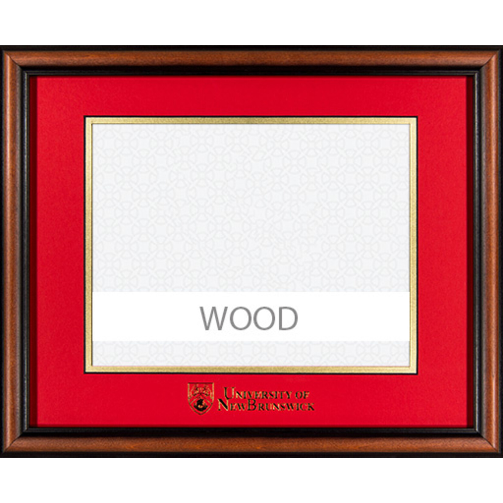 UNB Wood Frame