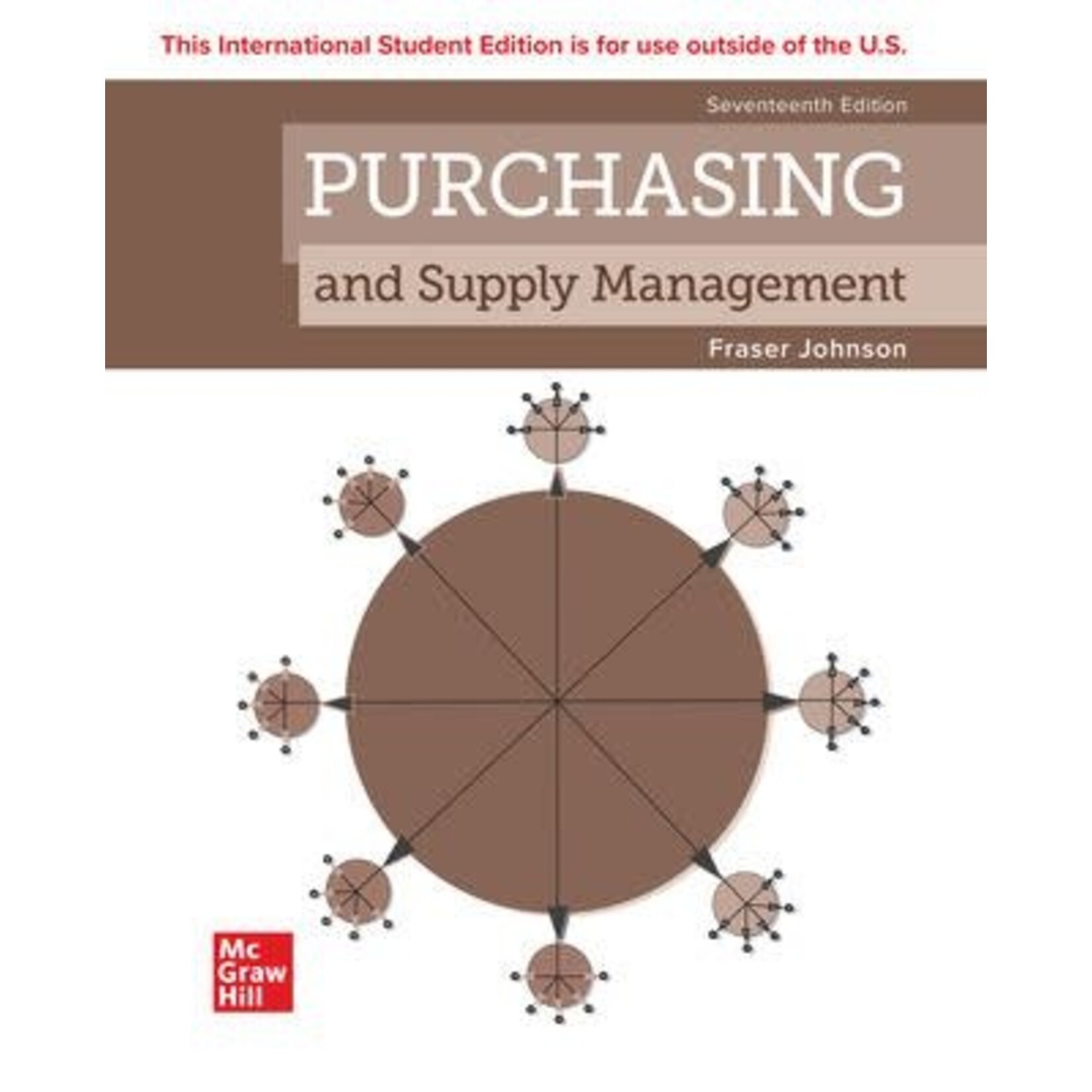 eBook ISE Purchasing and Supply Chain Management, 17th Edition (180 Days)
