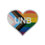 UNB Pride Sticker