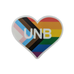 UNB Pride Sticker