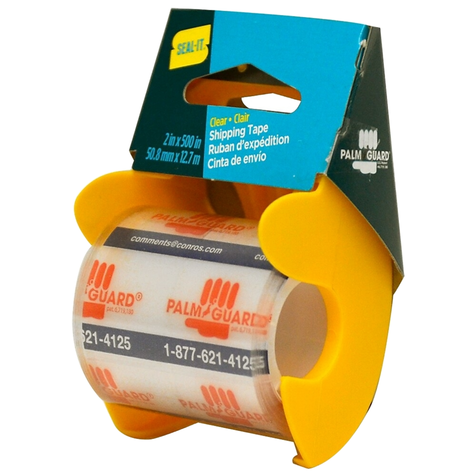 Seal-It Shipping Tape
