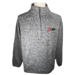 Quarter-Zip Sweater - UNB Logo *Extra Large Only*