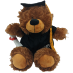 Graduation Bear