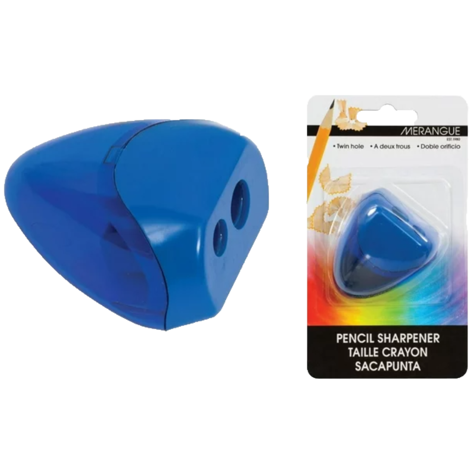 Merangue Pencil Sharpener